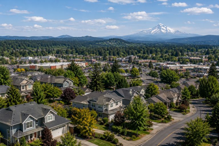 Clackamas-location